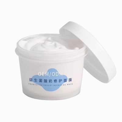 朵澜_益生菌酸奶面膜OEM